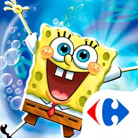 Carrefour SpongeBob icon