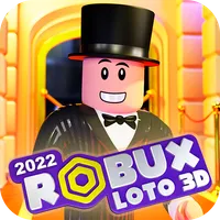 Robux Loto 3D Pro icon