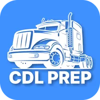 CDL Permit Practice Test Prep icon