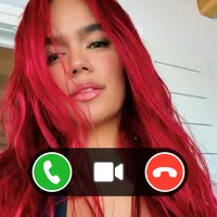 Karol G Fake Video Call & Chat icon