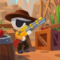 John Trigger 3d:Action Shooter icon