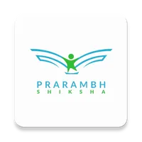 Prarambh - Home learning icon