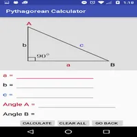 Pythagorean Calculator icon