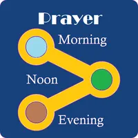 Morning, Noon & Evening Prayer icon