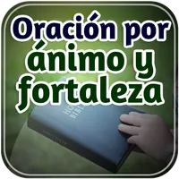 Oración por ánimo y fortaleza icon