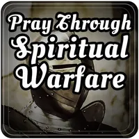 Pray Through Spiritual Warfare icon