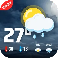 Local Weather Forecast icon