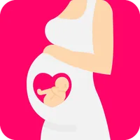 Pregnancy Tracker & Calculator icon