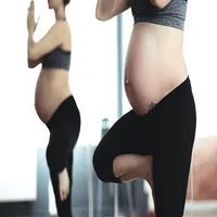 Pregnancy Yoga: Strengthen icon