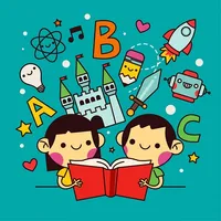 Kids Early Learning app - Nurs icon