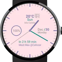 LightB Watch Face icon