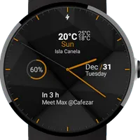 Preludium watch face icon