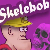 Skelebob - 2D horror platform  icon