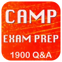 CAMP Exam Prep 1900 Flashcards icon