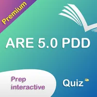 ARE 5 0 PDD Quiz Prep Pro icon