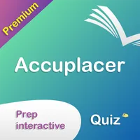 Accuplacer Quiz Prep Pro icon