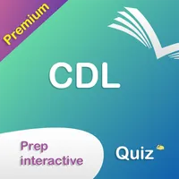 CDL Quiz Prep Pro icon