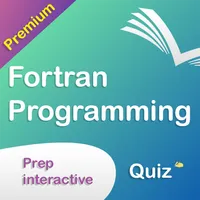 Fortran Programming Quiz pro icon