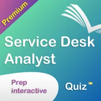 Service Desk Analyst Quiz pro icon