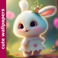 Cute wallpapers icon