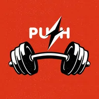 Press training icon