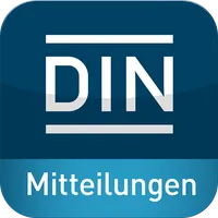 DIN-Mitteilungen + elektronorm icon