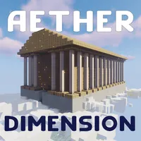 Aether Dimension Mod Addon icon