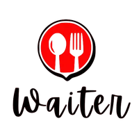 Waiter icon