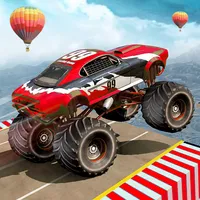 Monster Truck Stunt - Car Game icon