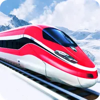 Subway Bullet Train Sim 2023 icon