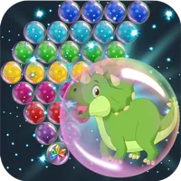 Primitive Bubble Shooter icon