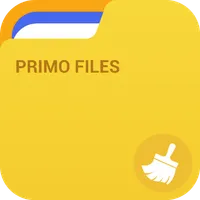 Primo Files: File Explorer icon