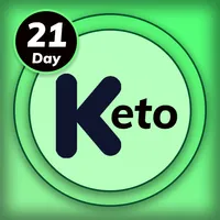 21 Days Keto Diet Plan Recipes icon