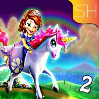 Princess Unicorn Adventures 2 icon