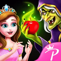 Unicorn Princess 4 — Evil Witc icon