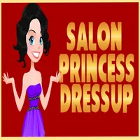 Princess Salon Dress Up icon