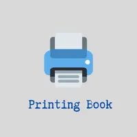 Printing Book icon