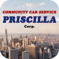 Priscilla Car Service icon