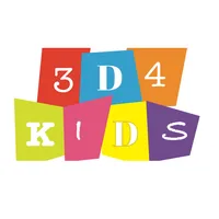 3D4KIDS icon