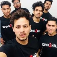 Round2hell comedy video icon