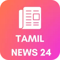 Tamil News 24 icon