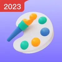 Painting App-Drawing Games icon