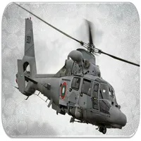 Helicopter sounds icon