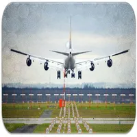 Airport sounds icon