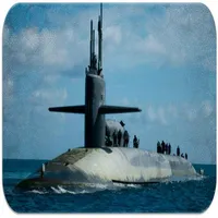Submarine sounds icon
