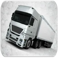 Truck sounds icon