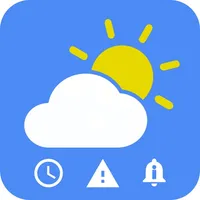 Pocket Weather Go icon