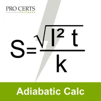 Adiabatic Equation Calculator icon