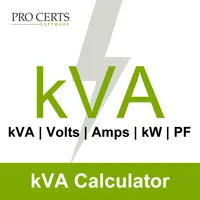 kVA Calculator icon