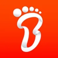 Barefoot icon